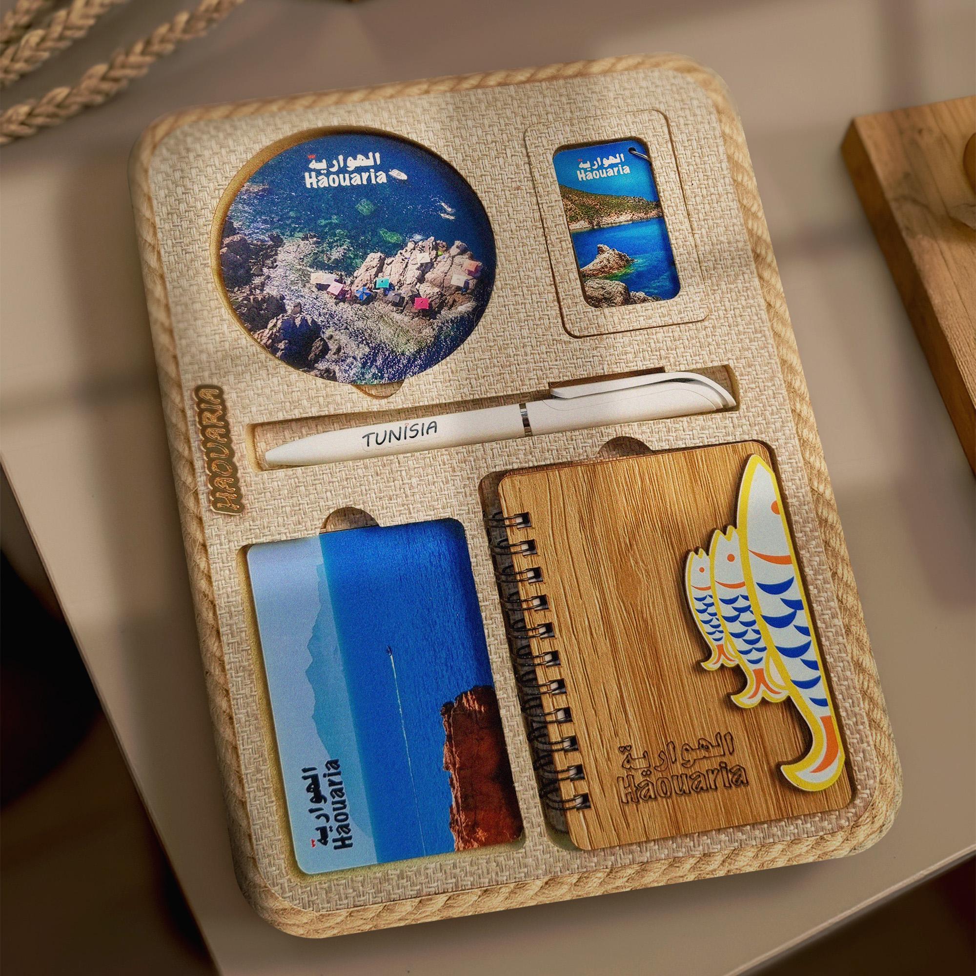 Box Héritage Classique - Haouaria